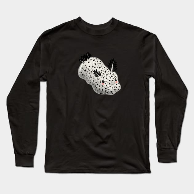 Sea bunny Long Sleeve T-Shirt by Mydrawingsz